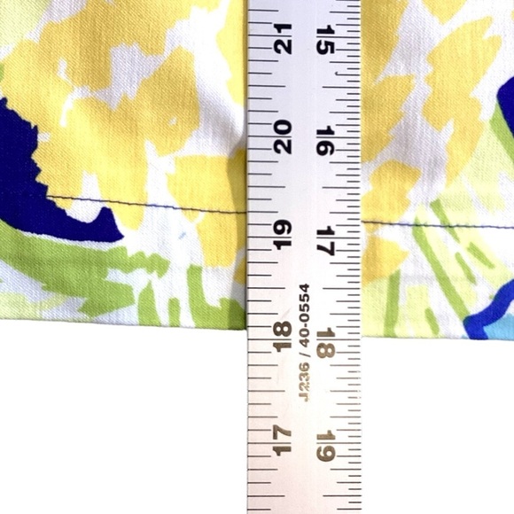 Rafaella Stretch Skort, Ceramic Floral Print - Size XXL NEW RSBSE104 Dopamine - Picture 6 of 11